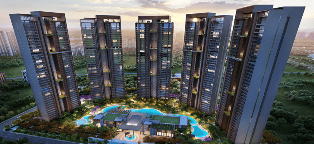 Signature Titanium Sector 71 Gurgaon 1