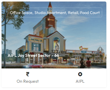 Important factors to consider while investing in SCO in Gurgaon 2 AIPL Joy Street Sector - 66