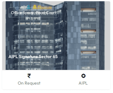Important factors to consider while investing in SCO in Gurgaon 3 AIPL Signature Sector 65