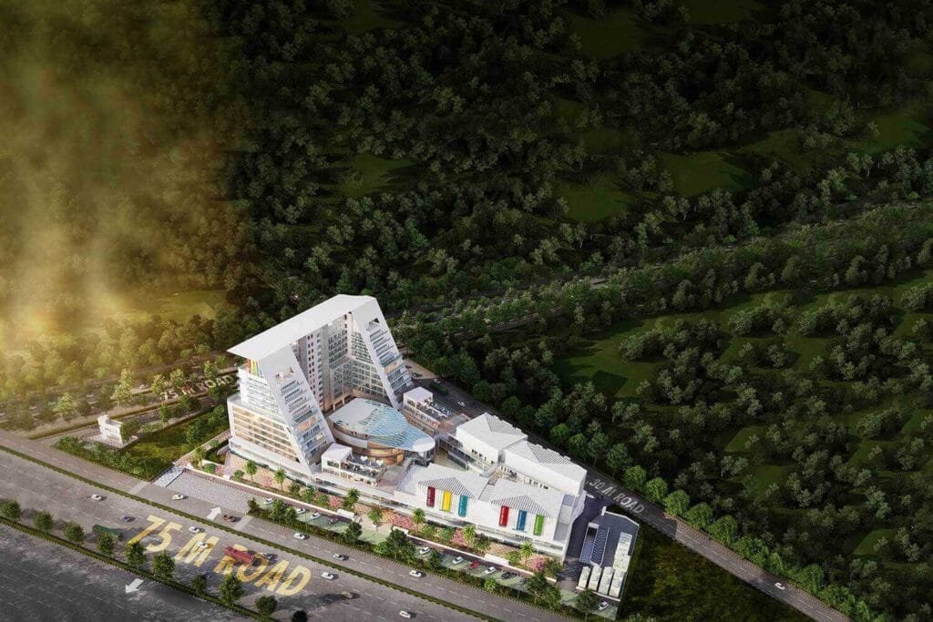 Satya The Hive Sector 102 Gurgaon