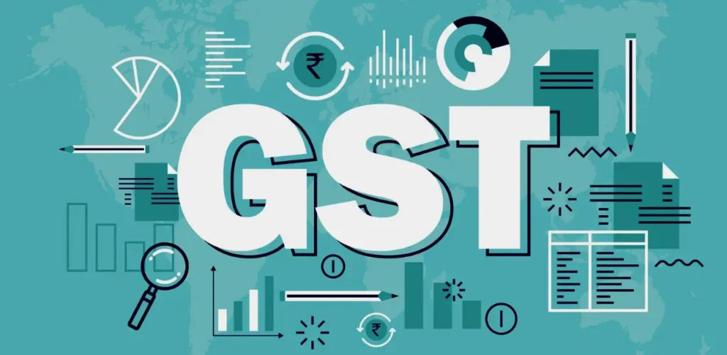 Image of GST