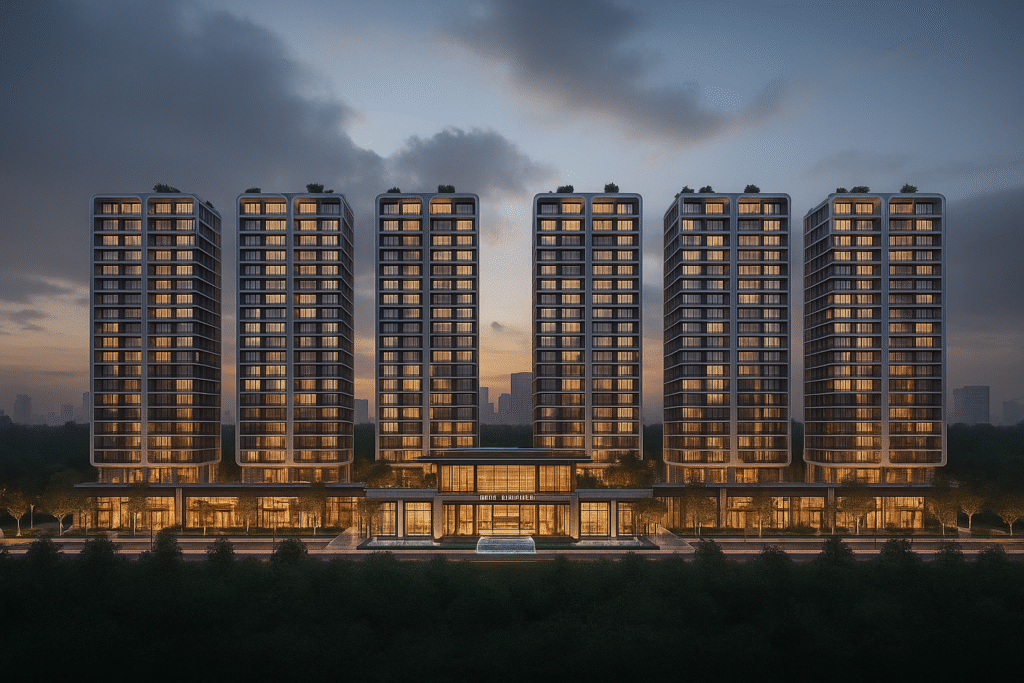 Birla Sector 71 Gurgaon