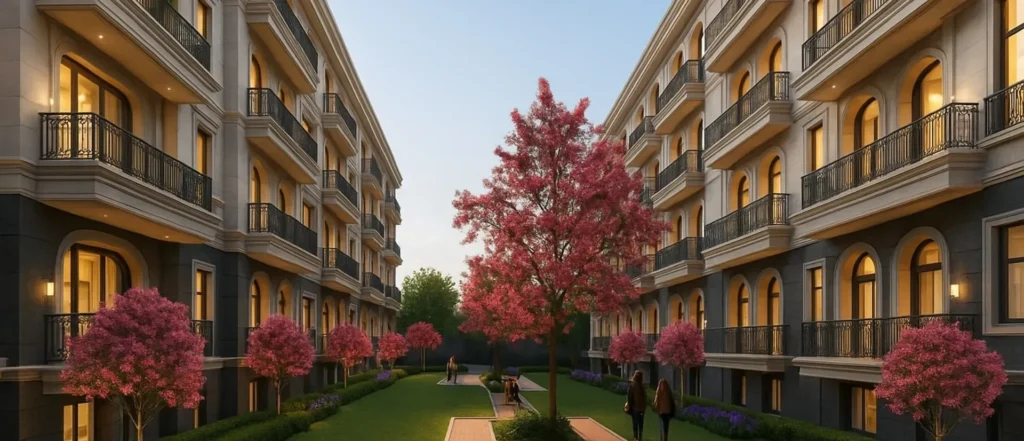 Meffier Garden Avenue